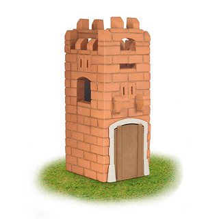 Building set - castle - 200 pieces